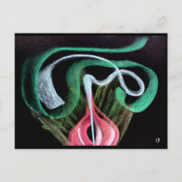 De kalender van de ziel 17 Briefkaart