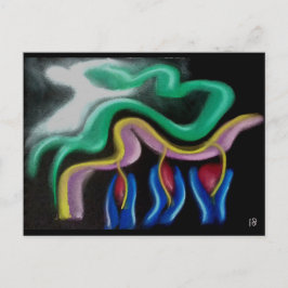 De kalender van de ziel 18 Briefkaart