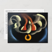 De kalender van de ziel 23 Briefkaart (Voorkant / Achterkant)