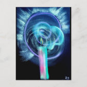 De kalender van de ziel 24 Briefkaart (Voorkant)