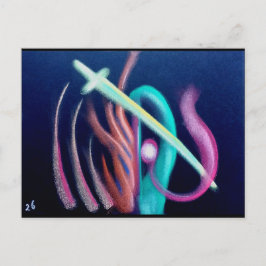 De kalender van de ziel 26 Briefkaart