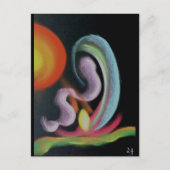 De kalender van de ziel 27 Briefkaart (Voorkant)