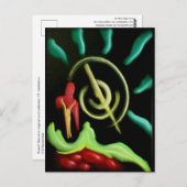 De kalender van de ziel 31 Briefkaart (Voorkant / Achterkant)