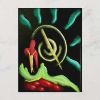 De kalender van de ziel 31 Briefkaart