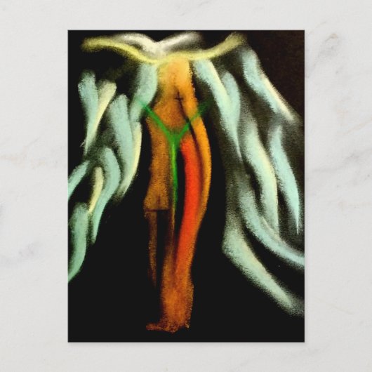 De kalender van de ziel 36 Briefkaart (Voorkant)