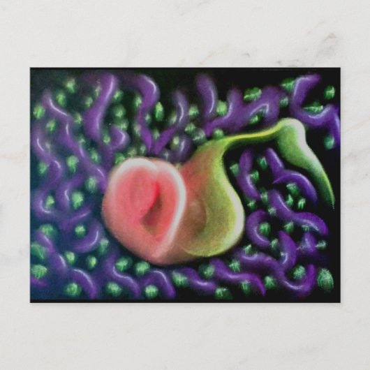 De kalender van de ziel 37 Briefkaart (Voorkant)