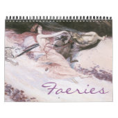 De Kalender van Faerie (Hoes)