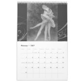 De Kalender van het ballet (Feb 2027)