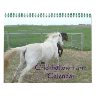 De Kalender van het Boerderij van Crickhollow