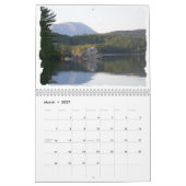 De Kalender van Katahdin 2013 opzetten (Mar 2027)