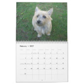 De Kalender van Terrier 2010 van de steenhoop (Feb 2027)