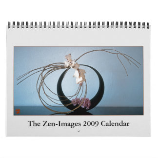 De kalender Zen-Afbeeldingen 2009