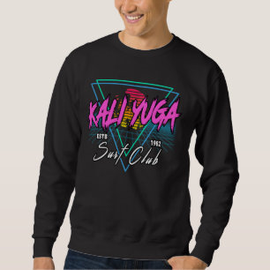 DE KALI YUGA SURF CLUB SHIRTEN KLEDING & T - SHIRT
