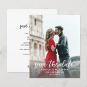 De Kalligrafie 2-a van de Foto van de begroting Li (Voorkant / Achterkant)