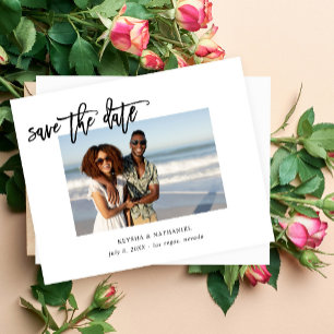 De Kalligrafie van de begroting Uno Foto sparen de