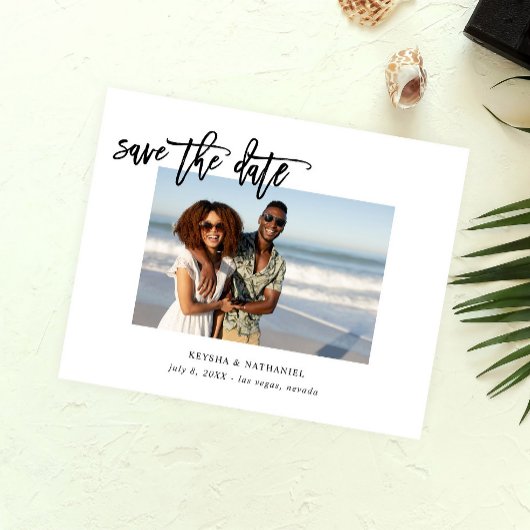 De Kalligrafie van de begroting Uno Foto sparen de Flyer