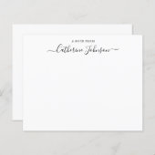 De kalligrafie van het manuscript van de begroting (Voorkant / Achterkant)