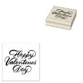 De kalligrafie van het Manuscript van de borstel d Rubberstempel (Gestempeld)