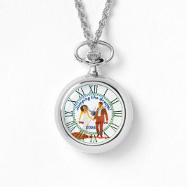 De kamer pompen horloge