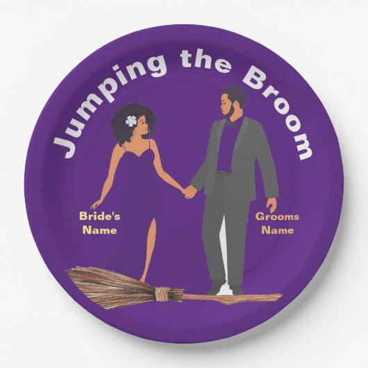 De kamer pompen papieren bordje (Voorkant)