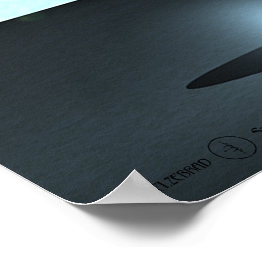 De kamer poster (Hoek)