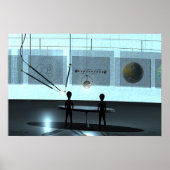 De kamer poster (Voorkant)