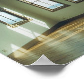 De kamer poster (Hoek)