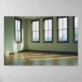 De kamer poster (Voorkant)