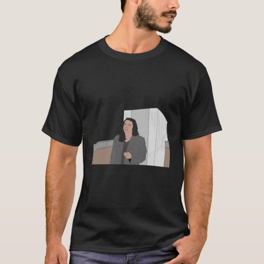 De Kamer T-shirt (Voorkant)