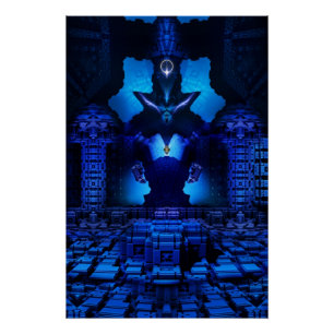 De kamer van de Taliban perfect Poster