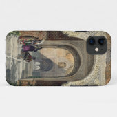 De kamer van de twee zussen in het Alhambra, Grana Case-Mate iPhone Case (Achterkant (horizontaal))