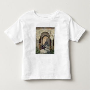 De kamer van de twee zussen in het Alhambra, Grana Kinder Shirts