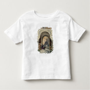 De kamer van de twee zussen in het Alhambra, Grana Kinder Shirts