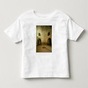 De kamer van de twee zussen van de 14de eeuw kinder shirts