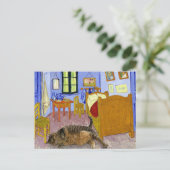 De kamer van Gatto Briefkaart (Staand voorkant)