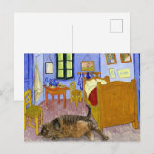 De kamer van Gatto Briefkaart (Voorkant / Achterkant)