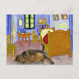 De kamer van Gatto Briefkaart
