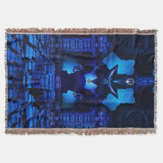 De Kamer van Talidos gooit Blanket Deken (Voorkant)