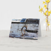 De Kameraadschappelijke kaart van Ahoy (Gele Bloem)