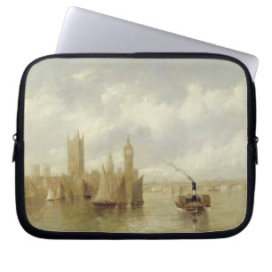 De Kamers van het Parlement Laptop Sleeve