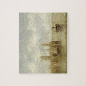 De Kamers van het Parlement Legpuzzel (Verticaal)