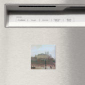 De Kamers van het Parlement Magneet (Insitu (Vaatwasser))