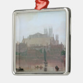 De Kamers van het Parlement Metalen Ornament (Links)