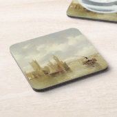 De Kamers van het Parlement Onderzetter (Linkerzijde)