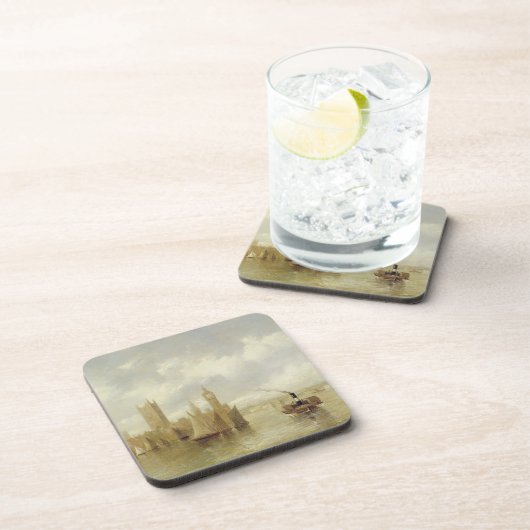 De Kamers van het Parlement Onderzetter (Rechterzijde)