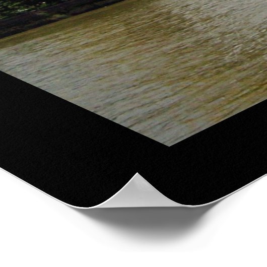 De Kamers van het Parlement Poster (Hoek)