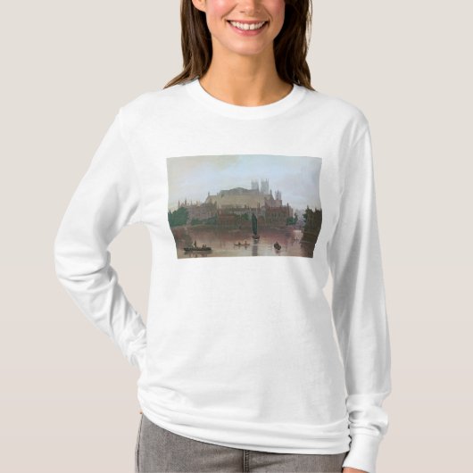 De Kamers van het Parlement T-shirt (Voorkant)