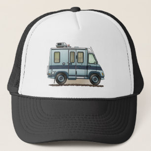 De Kampeerauto rv van LeSharo van Winnebago Trucker Pet
