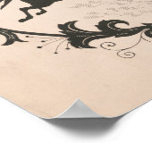 De kampioen rijder van de wereld, Charles W. Fish. Poster (Hoek)