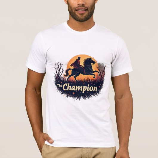 De Kampioen T-shirt (Voorkant)